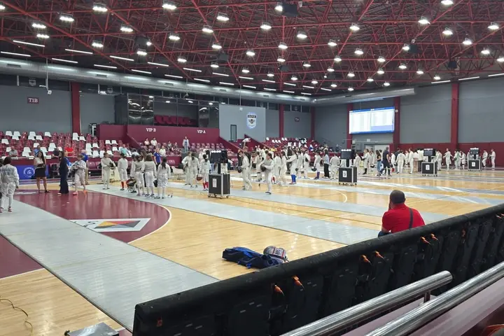 Sala Polivalentă Rapid, București