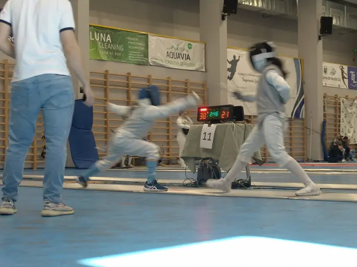 Asalt la Cupa Atlas Invictus, Cluj-Napoca