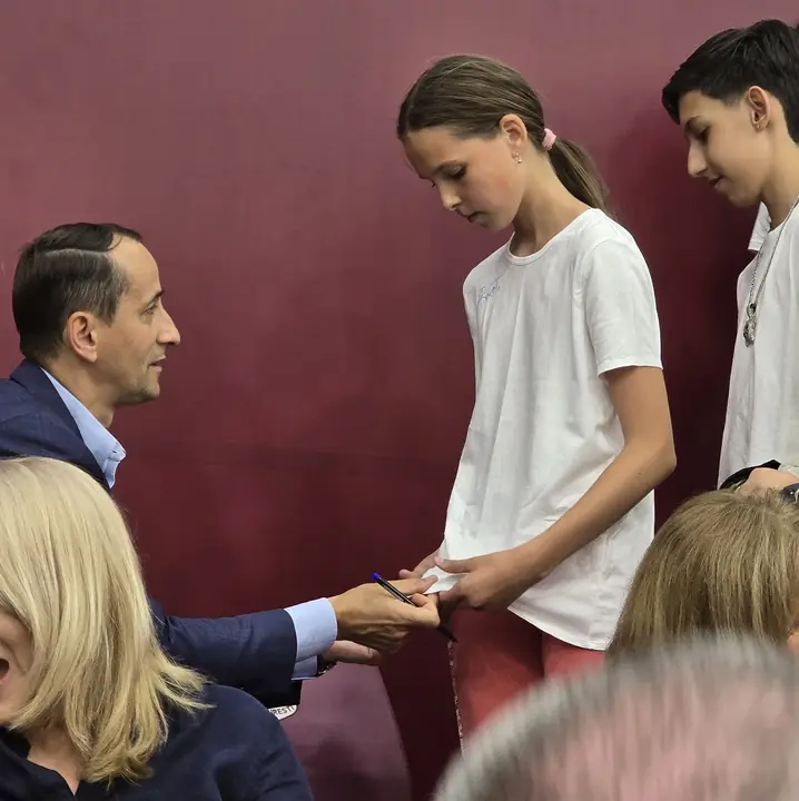 Premierea la Campionatul Național